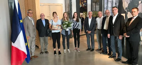 100.000 VISITEURS AU HWK