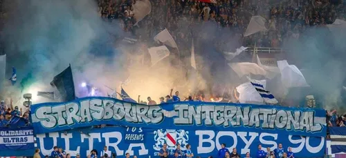 RACING - EINTRACHT FRANKFURT DEMAIN JEUDI