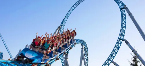 LOISIRS | Europa-Park élu "meilleur parc de loisirs du monde" pour...