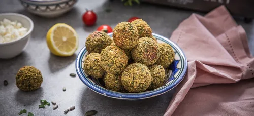 Recette simple de falafel