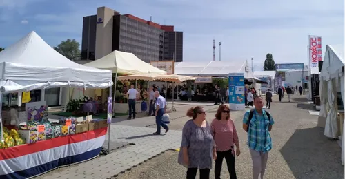 STRASBOURG | 163000 visiteurs accueillis à la Foire Européenne...