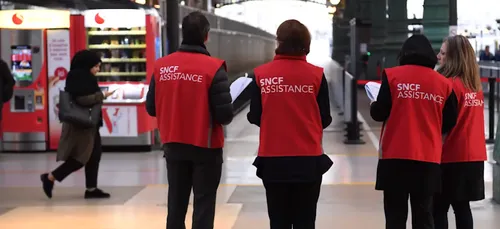 GRÈVE SNCF | Les prévisions de trafic en Alsace pour ce mardi 24...