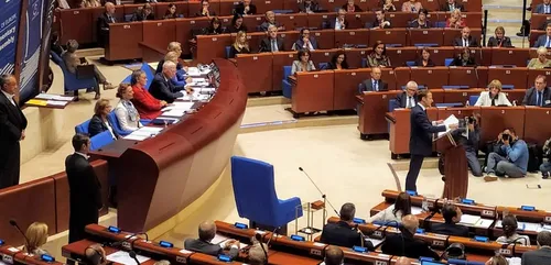 VISITE OFFICIELLE | La journée strasbourgeoise d'Emmanuel Macron