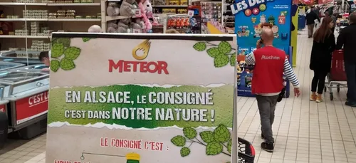 ENVIRONNEMENT | La consigne amorce un retour en force en Alsace