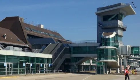 L'ESSENTIEL DE L'ACTU | Entzheim redécolle grâce à Volotea