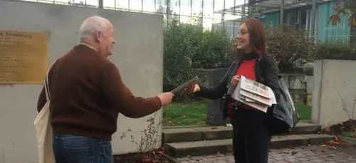 MÉDIAS | Les « journalistes d’un jour » vous proposent leur travail...