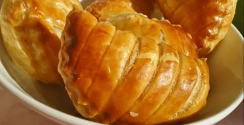 Chaussons aux pommes