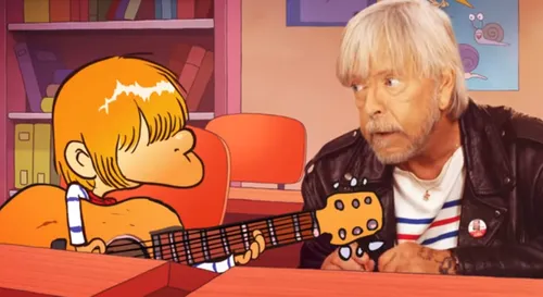 EN VIDÉO | Découvrez le nouveau titre de Renaud "Les Animals"