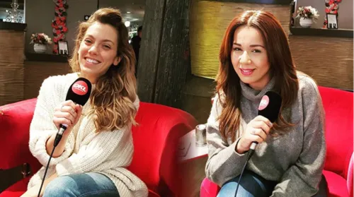 REPLAY | Ecoutez les interviews de Chimène Badi et Anaïs Delva