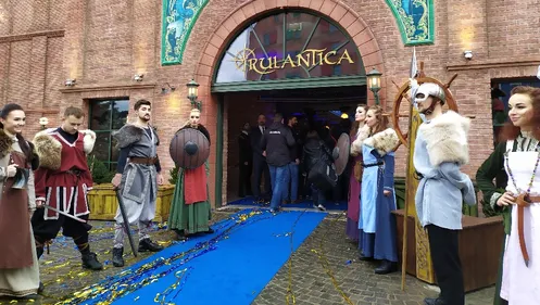 RULANTICA | C’est parti pour le parc aquatique d’Europa Park !