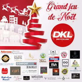 Noël sur DKL Dreyeckland