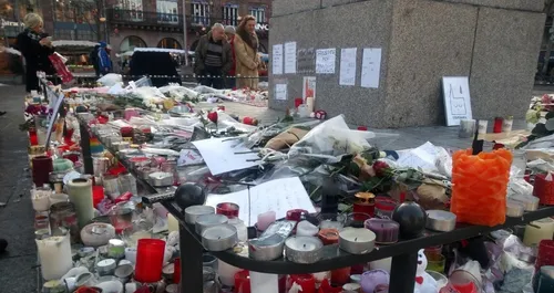 STRASBOURG | 11 décembre 2019 : des commémorations un an après...