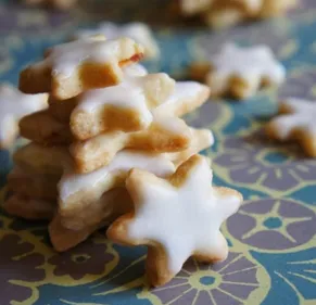 Petits Sablés Cannelle