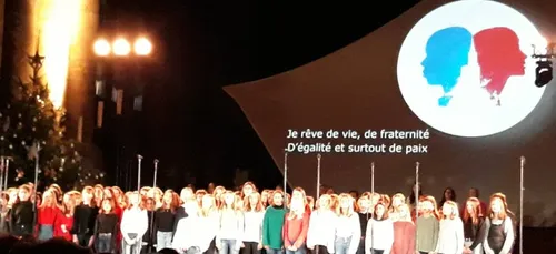 STRASBOURG | Retour sur la journée d'hommage 1 an après l'attentat...