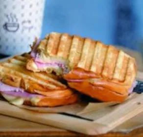 Croque-monsieur brioché