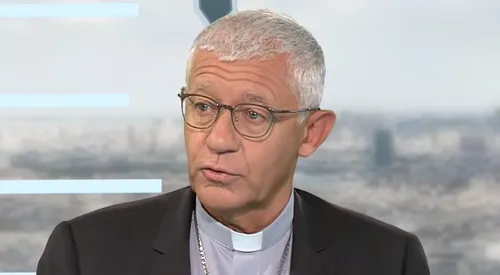 NOËL | Découvez le message de Noël de l'Archevêque de Strasbourg