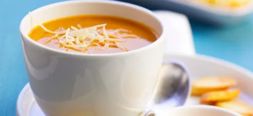 Soupe de poisson facile