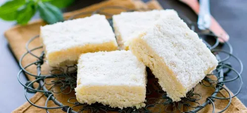 Petits gâteaux à la noix de coco
