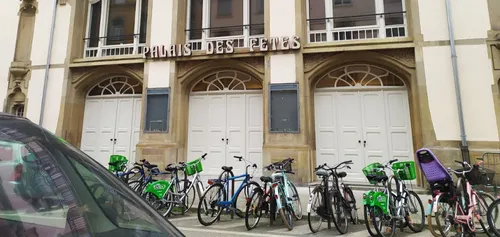 STRASBOURG | Dernière ligne droite avant la réouverture du Palais...