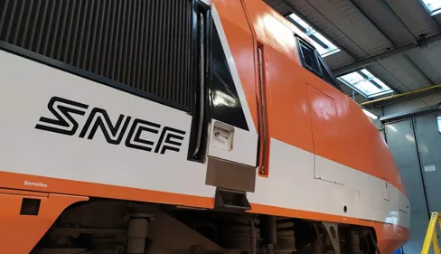 SNCF | « Patrick », la première rame TGV, va prendre sa retraite et...
