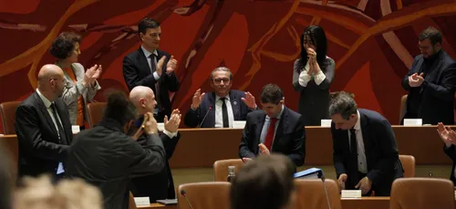 POLITIQUE | Le dernier conseil municipal de Roland Ries