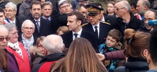 MULHOUSE | Le programme d'Emmanuel Macron pour sa visite ce mardi