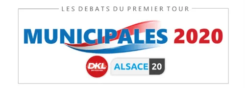 MUNICIPALES 2020 | Les grands débats de Mulhouse, Colmar et...