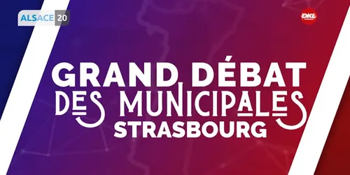 REPLAY | Revoir et réécouter le grand débat des municipales à...