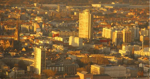 MULHOUSE | Un couvre-feu préfectoral interdit toute circulation...