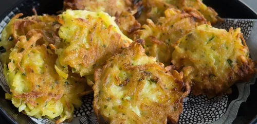 GRUMBEEREKIECHLE, LES GALETTES DE POMMES DE TERRE ALSACIENNES