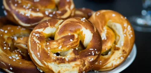 MORICETTES ou BRETZELS