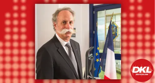 CORONAVIRUS | Bernard Stalter, chef de file des artisans, est...