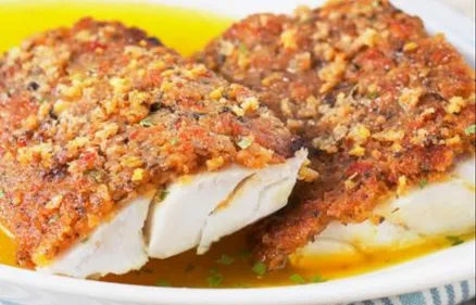 Poisson à la bordelaise