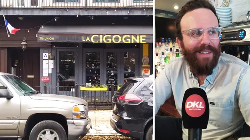 CORONAVIRUS | Damien, restaurateur alsacien établi à New-York,...