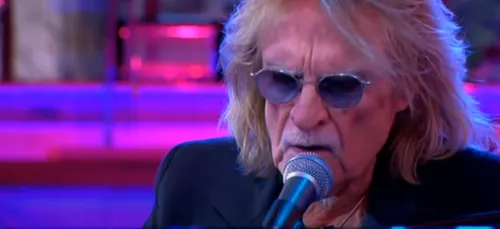 DISPARITION | Le chanteur Christophe est mort