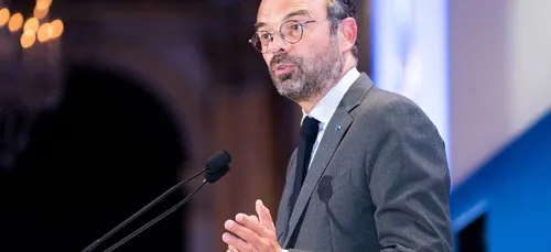 CORONAVIRUS | Edouard Philippe en visite surprise à Strasbourg ce...