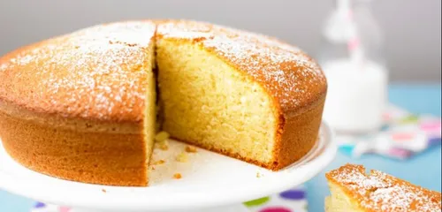 Gâteau au Yaourt SANS OEUF