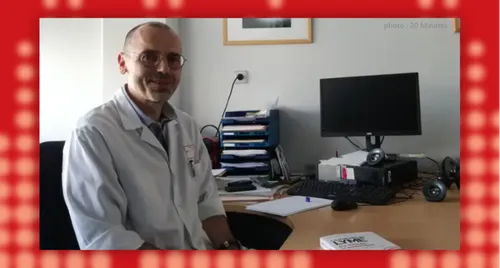 REPLAY | Retrouvez l'interview du Pr Hansmann, infectiologue aux HUS