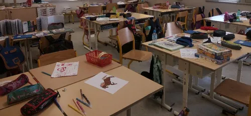 DÉCONFINEMENT | Rentrée (très) échelonnée à Strasbourg dans les...