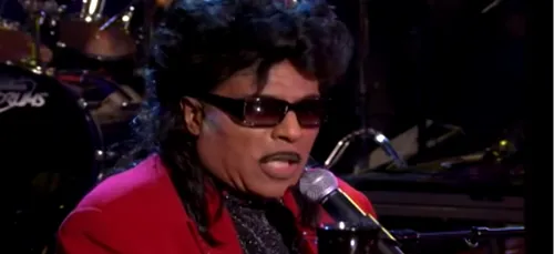 DISPARITION | Le rocker américain Little Richard est mort