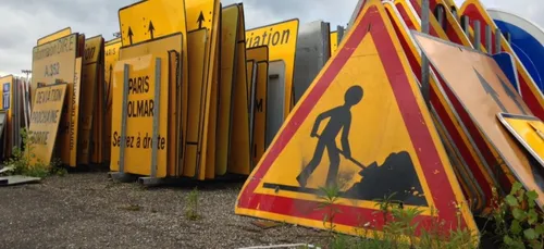 TRAFIC | Les travaux de rénovation de l'A35 à hauteur de Sélestat...