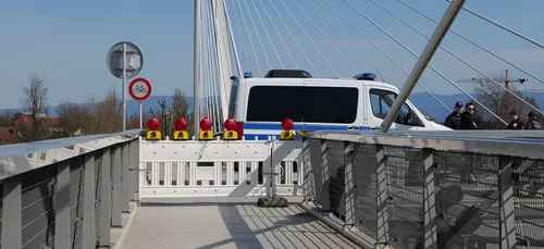 TRANSFRONTALIER | Réouverture de la frontière allemande en fin de...