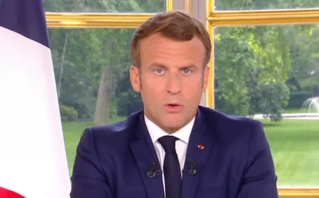 DECONFINEMENT | Ce qu'il faut retenir de l'allocution d'Emmanuel...