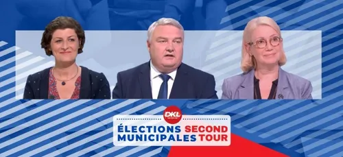 MUNICIPALES 2020 | Les temps forts de la soirée à retrouver à...