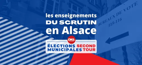 MUNICIPALES | L'Alsace reste ancrée au centre-droit, hormis...