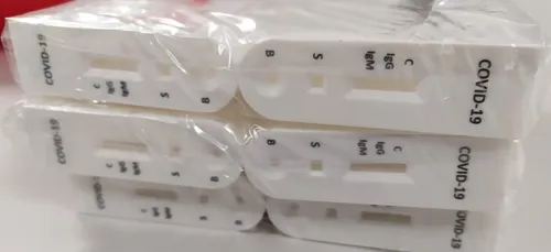 CORONAVIRUS | L'ARS organise des tests de dépistage gratuits à...