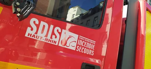 SOLIDARITE | Les pompiers alsaciens en renfort de leurs collègues...