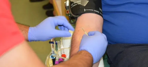 SOLIDARITÉ | L'EFS appelle les Alsaciens à donner leur sang en...