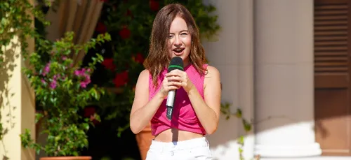 CHANSON | Le parcours presque sans-faute de Pauline, chanteuse...