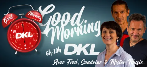 Votre rentrée sur DKL, c'est ce lundi 24 août !